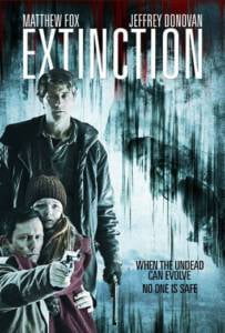 Extinction (2015) เอ็กซ์ทิงชั่น