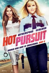 Hot Pursuit  (2015) คู่ฮ็อตซ่าส์ ล่าให้ว่อง