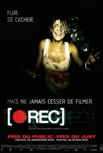 Rec 1 (2007) เรค ปิดตึกสยอง