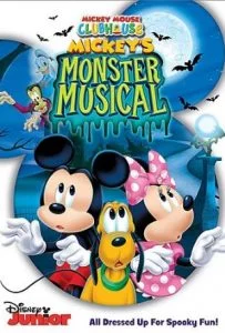 Mickey Mouse Clubhouse: Mickey’s Monster Musical (2015) บ้านมิคกี้แสนสนุก: ปราสาทปีศาจ แสนสนุก