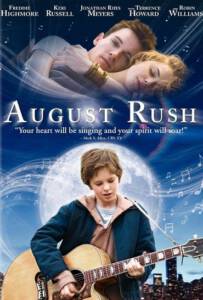 August Rush (2007) ทั้งชีวิตขอมีแต่เสียงเพลง