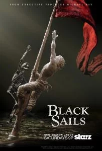 Black Sails Season 1 Ep.1-8 (จบ) ซับไทย