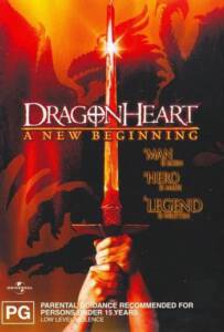 Dragonheart 2 A New Beginning ดรากอนฮาร์ท กำเนิดใหม่ศึกอภินิหารมังกรไฟ 2000