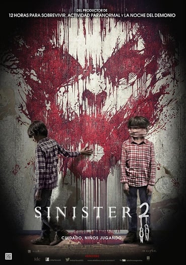 Sinister 2 (2015) เห็นแล้วต้องตาย