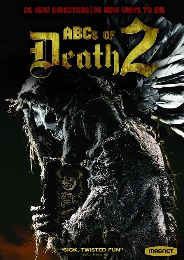 The ABCs of Death 2 บันทึกลำดับตาย 2014