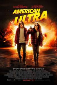 American Ultra พยัคฆ์ร้ายสายซี๊ดดดด 2015