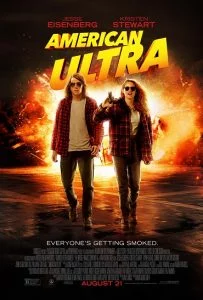 American Ultra พยัคฆ์ร้ายสายซี๊ดดดด 2015