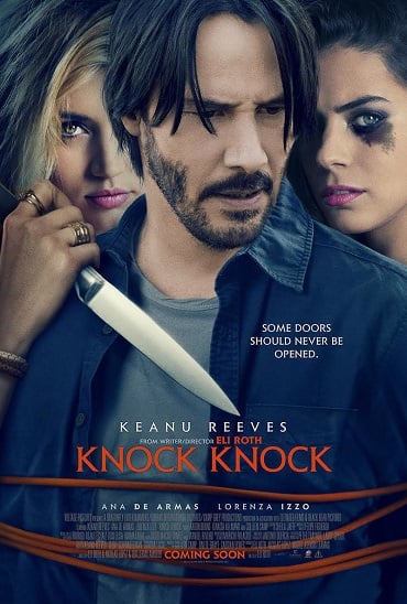 Knock Knock (2015) ล่อมาเชือด