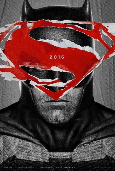 Batman v Superman: Dawn of Justice (2016) แบทแมน ปะทะ ซูเปอร์แมน แสงอรุณแห่งยุติธรรม