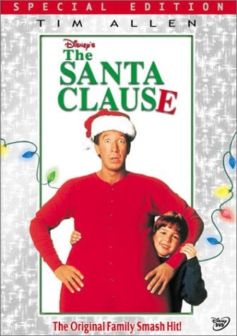 The Santa Clause (1994) คุณพ่อยอดอิทธิฤทธิ์