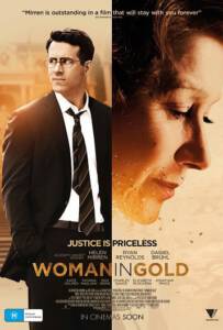 Woman In Gold (2015) ภาพปริศนา ล่าระทึกโลก