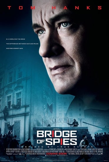 Bridge of Spies (2015) บริดจ์ ออฟ สปายส์ จารชนเจรจาทมิฬ