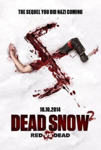 Dead Snow 2 Red vs. Dead ผีหิมะ กัดกระชากโหด 2 2014
