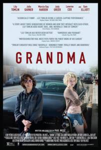 Grandma (2015) คุณยาย