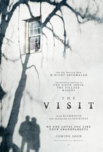 The Visit (2015) เดอะ วิสิท