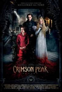 Crimson Peak (2015) ปราสาทสีเลือด