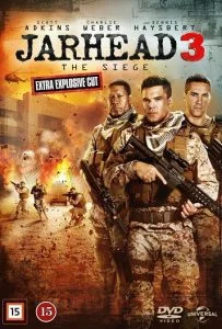 Jarhead 3 The Siege (2016) จาร์เฮด 3 พลระห่ำสงครามนรก 3