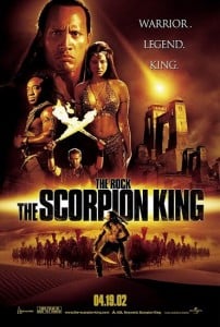 The Scorpion King 1 ศึกราชันย์แผ่นดินเดือด 2002