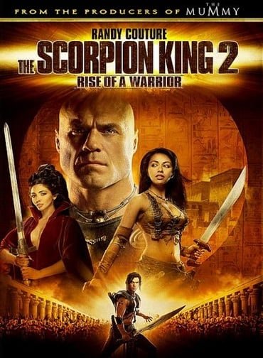 The Scorpion King: Rise of a Warrior 2 อภินิหารศึกจอมราชันย์ 2008