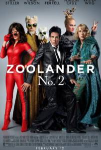 Zoolander 2 ซูแลนเดอร์ 2 2016