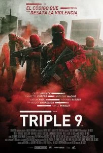 Triple 9 ยกขบวนปล้น 2016