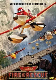 Planes: Fire & Rescue ผจญเพลิงเหินเวหา 2014