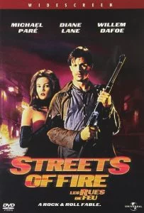 Streets of Fire ถนนโลกีย์ 1984
