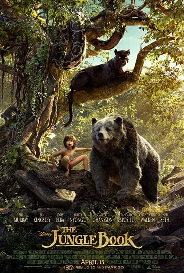 The Jungle Book (2016) เมาคลีลูกหมาป่า
