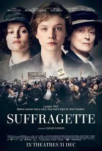 Suffragette หัวใจเธอสยบโลก 2015