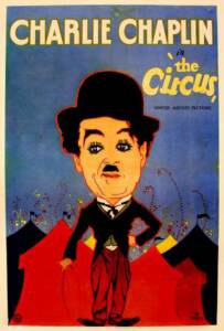 The Circus (1928) ละครสัตว์