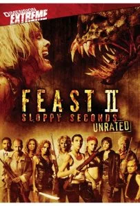 Feast II: Sloppy Seconds พันธุ์ขย้ำเขี้ยวเขมือบโลก 2 2008