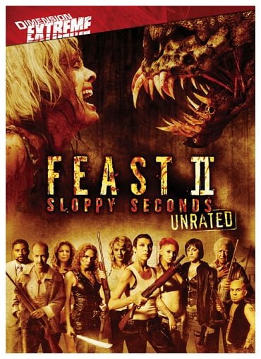 Feast II: Sloppy Seconds พันธุ์ขย้ำเขี้ยวเขมือบโลก 2 2008
