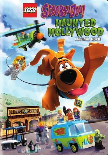 Lego Scooby-Doo: Haunted Hollywood เลโก้ สคูบี้ดู: อาถรรพ์เมืองมายา 2016