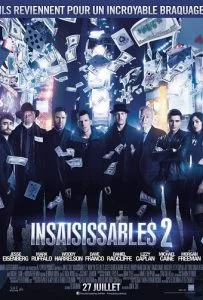 Now You See Me 2 (2016) อาชญากลปล้นโลก 2