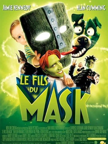 Son of the Mask หน้ากากเทวดา 2 2005