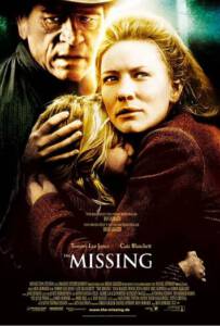 The Missing (2003) เดอะ มิสซิ่ง ล่ามัจจุราชแดนเถื่อน