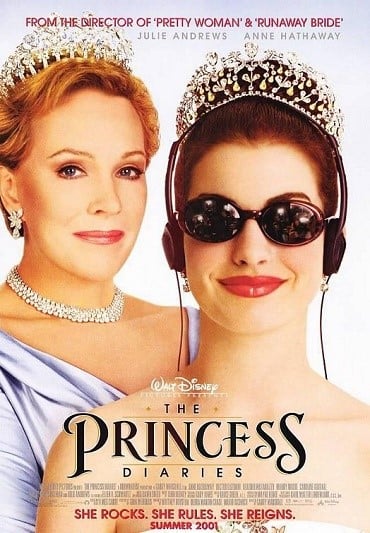 The Princess Diaries (2001) บันทึกรักเจ้าหญิงมือใหม่