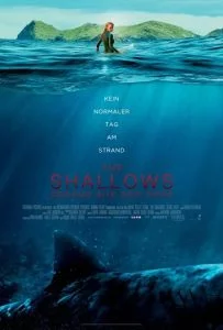 The Shallows (2016) นรกน้ำตื้น