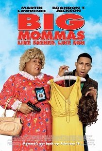 Big Mommas 3 Like Father Like Son (2011) บิ๊กมาม่าส์ 3 พ่อลูกครอบครัวต่อมหลุด