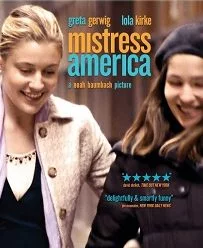 Mistress America (2015) มีซ-ทเร็ซ อเมริกา