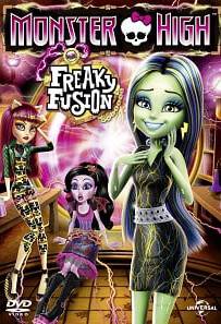 Monster High Freaky Fusion (2014) มอนสเตอร์ไฮ อลเวงปีศาจพันธุ์ใหม่