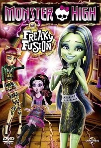 Monster High Freaky Fusion (2014) มอนสเตอร์ไฮ อลเวงปีศาจพันธุ์ใหม่