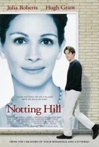 Notting Hill (1999) รักบานฉ่ำที่น็อตติ้งฮิลล์