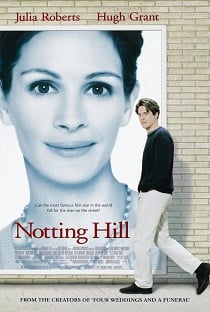 Notting Hill (1999) รักบานฉ่ำที่น็อตติ้งฮิลล์