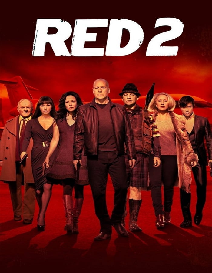 Red 2 (2013) คนอึดต้องกลับมาอึด ภาค 2 - ดูหนังใหม่ฟรี vojkuhd