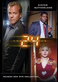 24 Hours Season 1 : 24 ชั่วโมงอันตราย ปี 1 พากย์ไทย