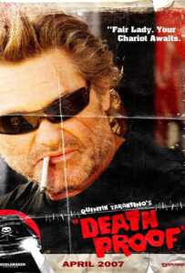 Death Proof (2007) โชเฟอร์บากพญายม