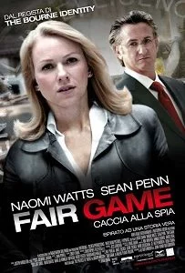 Fair Game (2010) คู่กล้าฝ่าวิกฤตสะท้านโลก