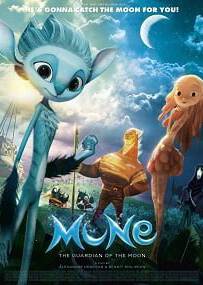 Mune Guardian of the Moon (2015) มูน เทพพิทักษ์แห่งดวงจันทร์