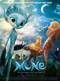 Mune Guardian of the Moon (2015) มูน เทพพิทักษ์แห่งดวงจันทร์